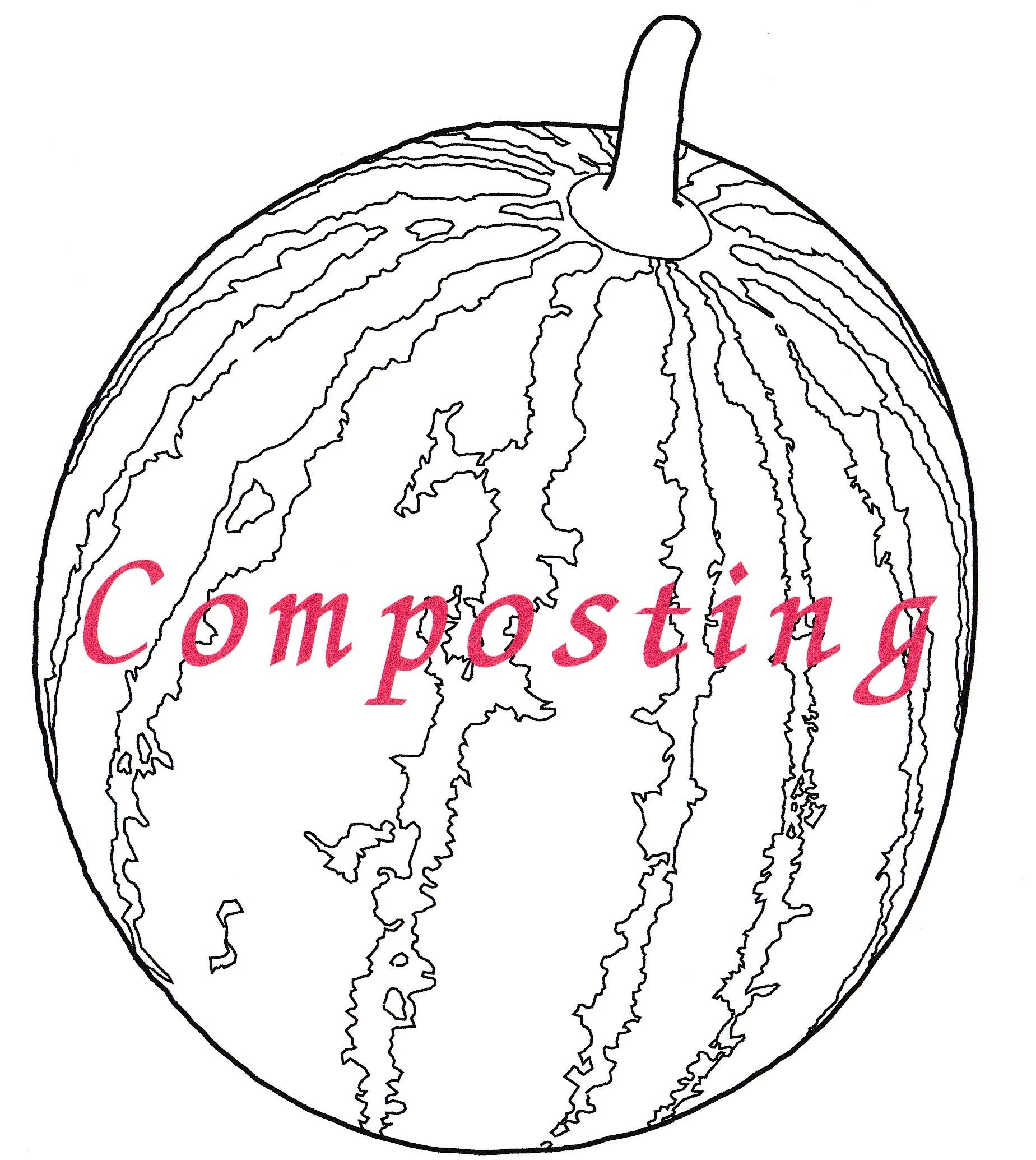 composting with organic waste